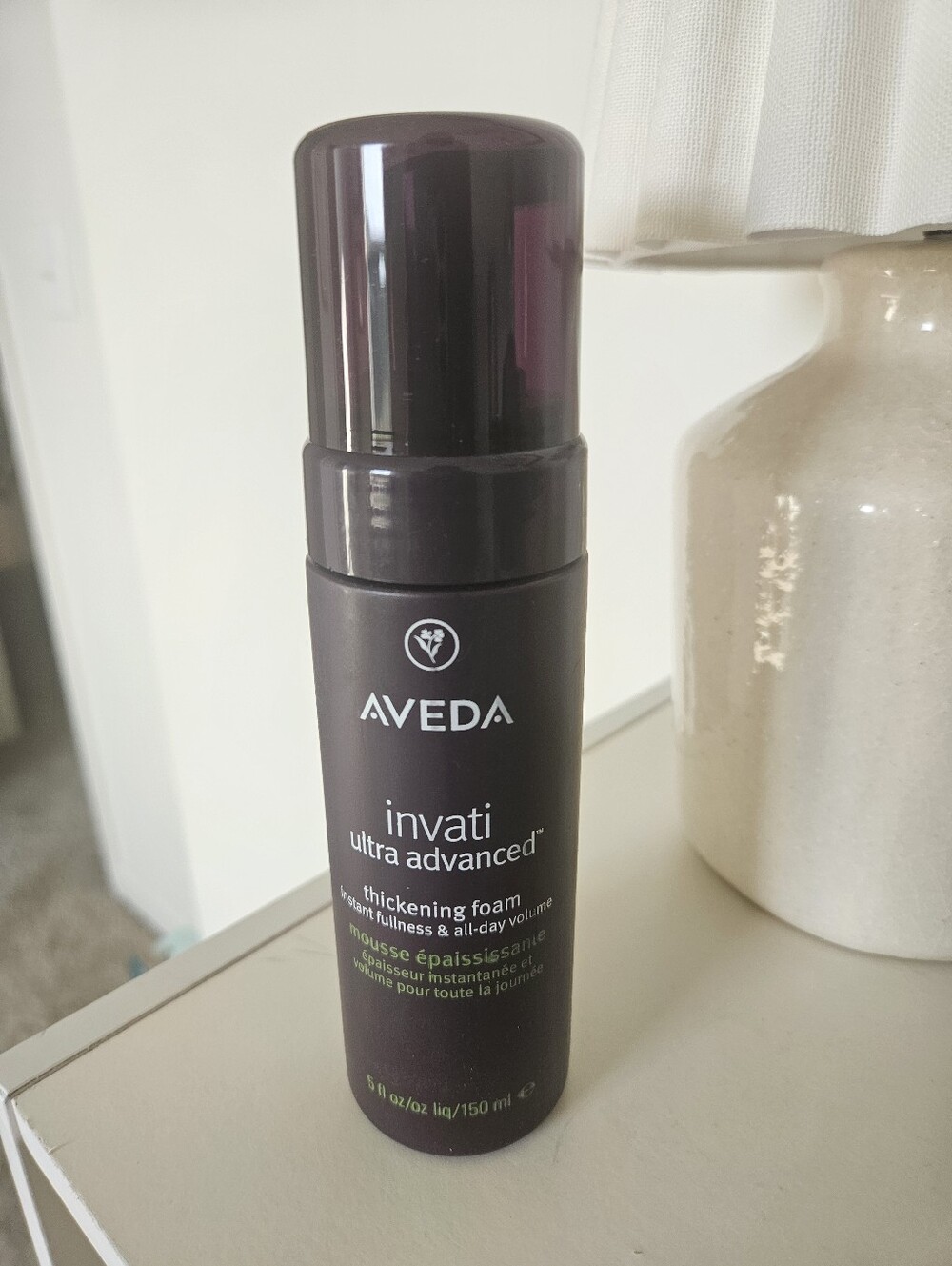 Aveda Invati Ultra Advanced™ Thickening Foam – 5 fl oz
